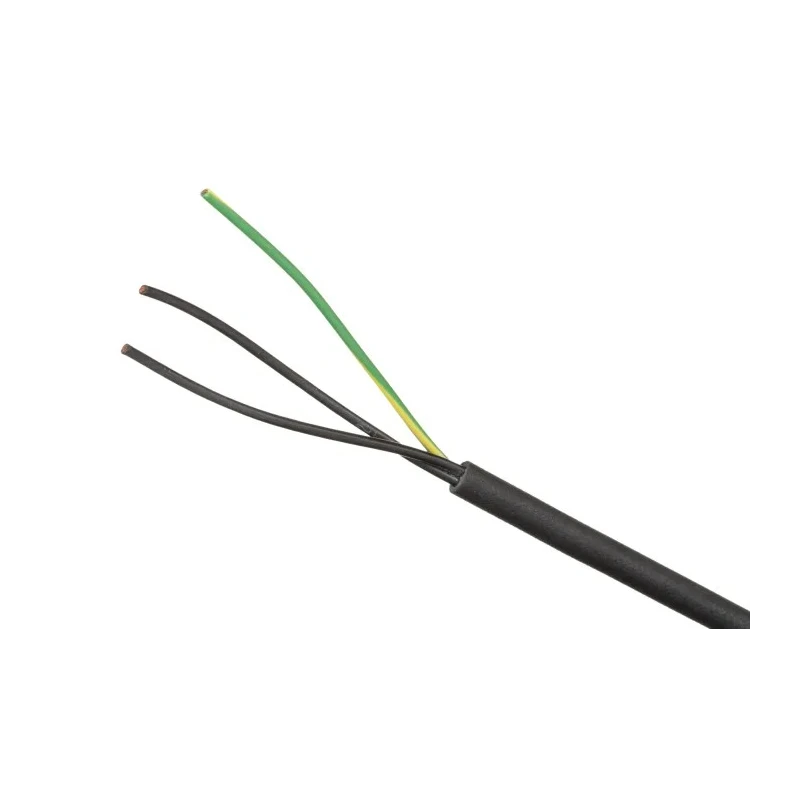 Phoenix Contact Sensor Actuator Cable SAC-3P- 3.0-PUR/A-1L-Z 3 m 300V AC Female 3 Way Straight to 3 Way Unterminated 1434992