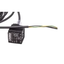 Phoenix Contact Sensor Actuator Cable Female 3-way Straight to 3-way Unterminated, 5 m, 24V AC/DC, Polyurethane 1435001