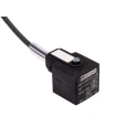 Phoenix Contact Sensor Actuator Cable Female 3-way Straight to 3-way Unterminated, 5 m, 24V AC/DC, Polyurethane 1435001