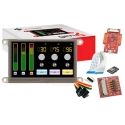 4D Systems 4.3 in Resistive Touch Screen Starter Kit with DIABLO16 for gen4 Range of Modules SK-gen4-43DT