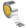 3M Conductive Aluminium Tape 50mm x 55m, 0.12mm Thickness, Acrylic Adhesive, Max 149°C, Model 425 - 50,8MM (R06933)