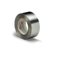 3M Conductive Aluminium Tape 50mm x 55m, 0.12mm Thickness, Acrylic Adhesive, Max 149°C, Model 425 - 50,8MM (R06933)