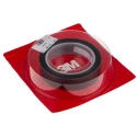 3M Brown PTFE Tape Silicone Adhesive 25mm Width 0.09mm Thickness 33m Length Operating -54°C to 260°C 5490 - 25 MM (21763)