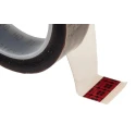 3M Brown PTFE Tape Silicone Adhesive 25mm Width 0.09mm Thickness 33m Length Operating -54°C to 260°C 5490 - 25 MM (21763)