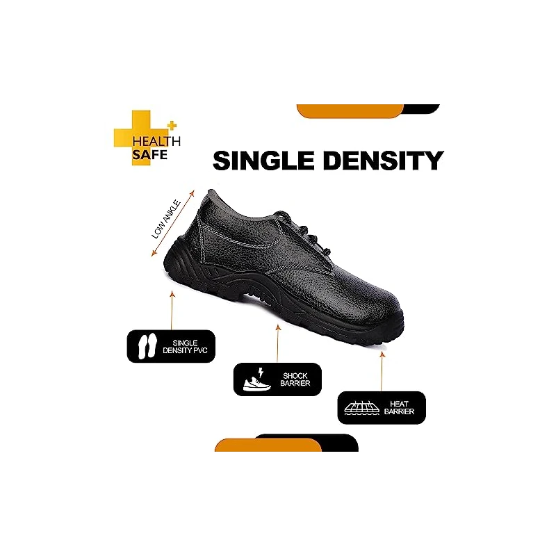  health-safe-low-ankle-safety-shoes-for-men-women-synthetic-leather-upper-steel-toe-leather-safety-shoe-size-9-balck-57804-4
