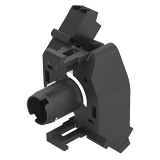 EAO Modular Switch Lamp Module for Series 4 Switch, Black Cap 704.950.3