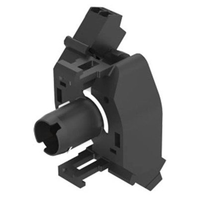 EAO Modular Switch Lamp Module for Series 4 Switch, Black Cap 704.950.3