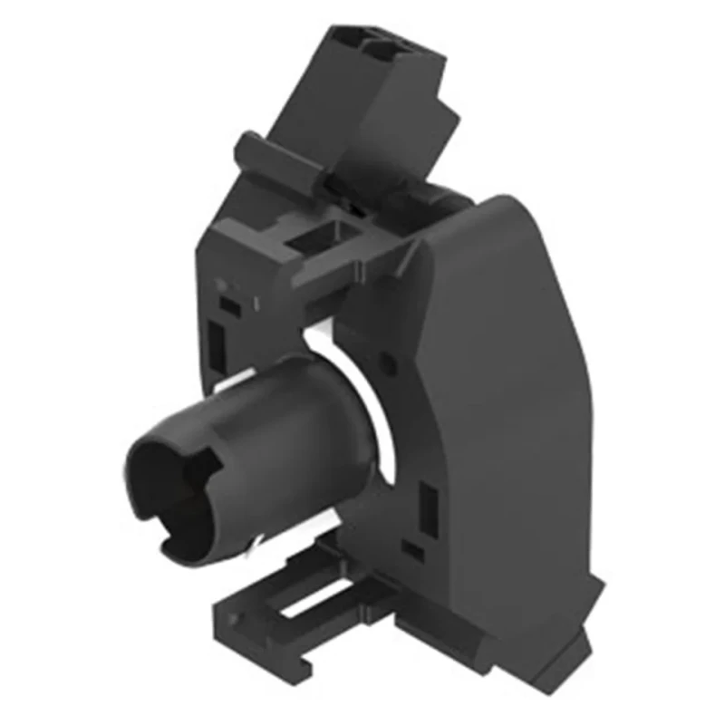 EAO Modular Switch Lamp Module for Series 4 Switch, Black Cap 704.950.3