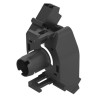 EAO Modular Switch Lamp Module for Series 4 Switch, Black Cap 704.950.3
