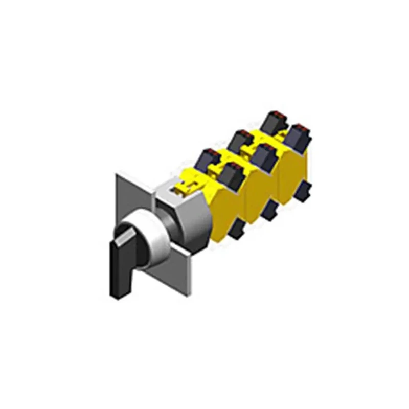 EAO 04 Series 2 Position Selector Switch Head IP65 