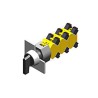 EAO 04 Series 2 Position Selector Switch Head IP65