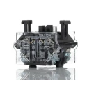 EAO Modular Push Button Contact Block 10A Screw Terminals 500V AC 2 NC 704.910.4