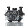 EAO Modular Push Button Contact Block 10A Screw Terminals 500V AC 2 NC 704.910.4
