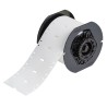 Brady White Cable Marker Label Printer Tape 75 mm Label Length 25 mm Label Width B33-75x25-7643-WT