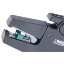 Phoenix Contact Professional Wire Stripper for PVC Wire 0.08 to 6 mm², 205 mm Overall Length 1204384