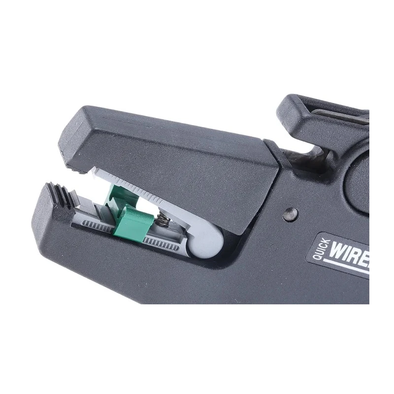 Phoenix Contact Professional Wire Stripper for PVC Wire 0.08 to 6 mm², 205 mm Overall Length 1204384