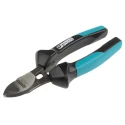 Phoenix Contact Cable Cutter Flush Cut Type, Aluminium and Copper Wire Cutting, Rubber Grip, Plastic Handle 165mm 1212128