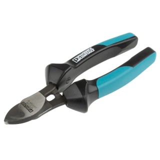 Phoenix Contact Cable Cutter Flush Cut Type, Aluminium and Copper Wire Cutting, Rubber Grip, Plastic Handle 165mm 1212128