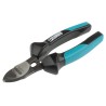 Phoenix Contact Cable Cutter Flush Cut Type, Aluminium and Copper Wire Cutting, Rubber Grip, Plastic Handle 165mm 1212128
