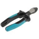 Phoenix Contact Cable Cutter Flush Cut Type, Aluminium and Copper Wire Cutting, Rubber Grip, Plastic Handle 165mm 1212128