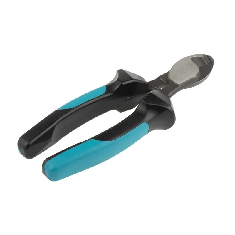 Phoenix Contact Cable Cutter Flush Cut Type, Aluminium and Copper Wire Cutting, Rubber Grip, Plastic Handle 165mm 1212128