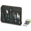 Phoenix Contact 6 Piece Universal Tool Kit with Tool Case 1212422