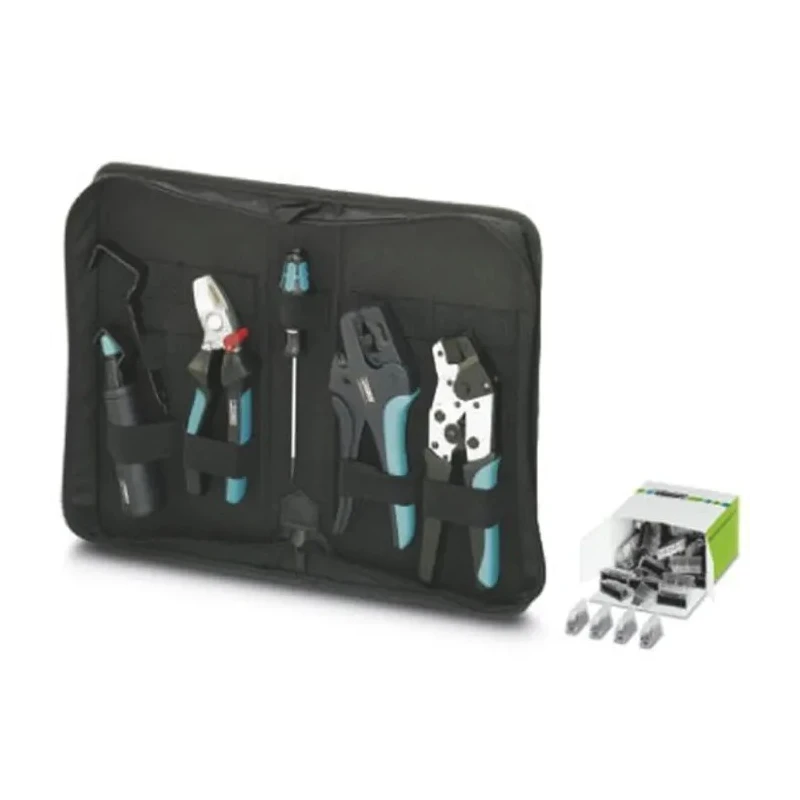 Phoenix Contact 6 Piece Universal Tool Kit with Tool Case 1212422