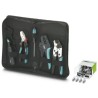 Phoenix Contact 6 Piece Universal Tool Kit with Tool Case 1212422