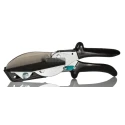 Phoenix Contact CUTFOX-CD Plastic Pipe Cutter 2.5mm Cutting Thickness, 245mm Length 1212474