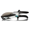 Phoenix Contact CUTFOX-CD Plastic Pipe Cutter 2.5mm Cutting Thickness, 245mm Length 1212474