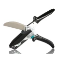 Phoenix Contact CUTFOX-CD Plastic Pipe Cutter 2.5mm Cutting Thickness, 245mm Length 1212474