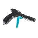Phoenix Contact Cable Tie Gun Metal Tool for 2.2 to 4.8 mm Cable Tie Capacity 1212609
