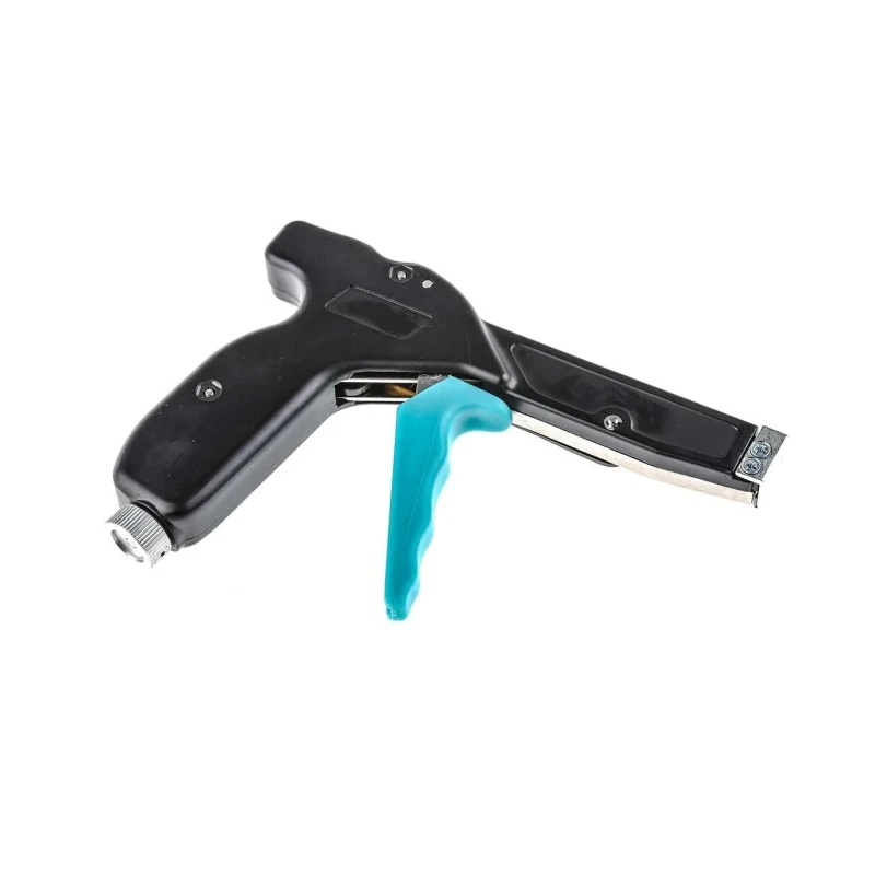 Phoenix Contact Cable Tie Gun Metal Tool for 2.2 to 4.8 mm Cable Tie Capacity 1212609