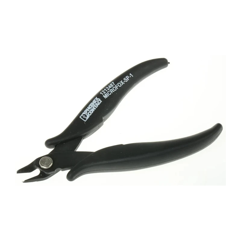 Phoenix Contact Diagonal Cable Cutter 138mm, Special High Grade Tool Steel Jaw 1212487