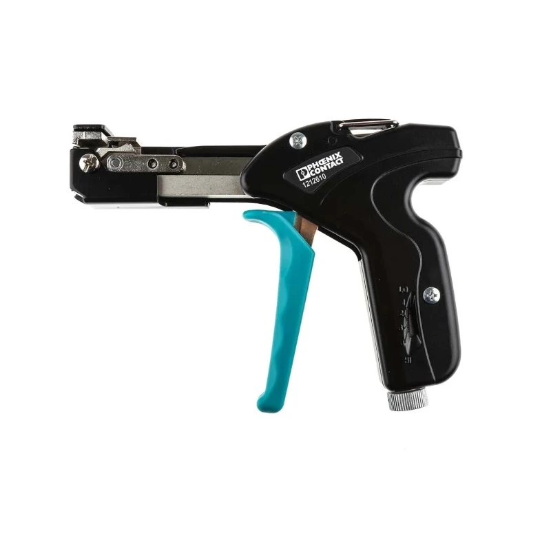 Phoenix Contact UNIFOX-CT Cable Tie Gun, 7.9 mm Capacity 1212610