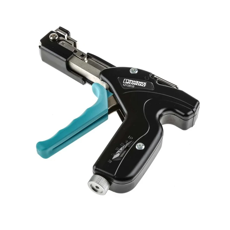 Phoenix Contact UNIFOX-CT Cable Tie Gun, 7.9 mm Capacity 1212610