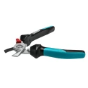 Phoenix Contact Wire Cutter, 180mm Overall Length, Maximum Cutting Capacity 50mm, Model 1212129