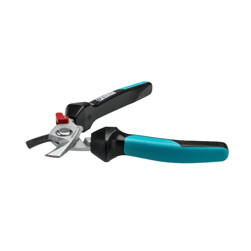 Phoenix Contact Wire Cutter, 180mm Overall Length, Maximum Cutting Capacity 50mm, Model 1212129