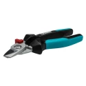 Phoenix Contact Wire Cutter, 180mm Overall Length, Maximum Cutting Capacity 50mm, Model 1212129