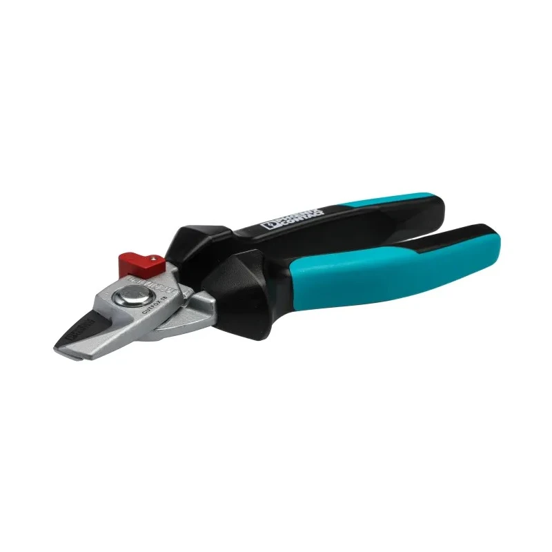 Phoenix Contact Wire Cutter, 180mm Overall Length, Maximum Cutting Capacity 50mm, Model 1212129