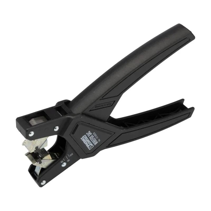 Phoenix Contact Wirefox SAC Series Halogen-Free Sensor Actuator Insulated Stripping Tool 4.4-7 mm 165 mm Length 1212623