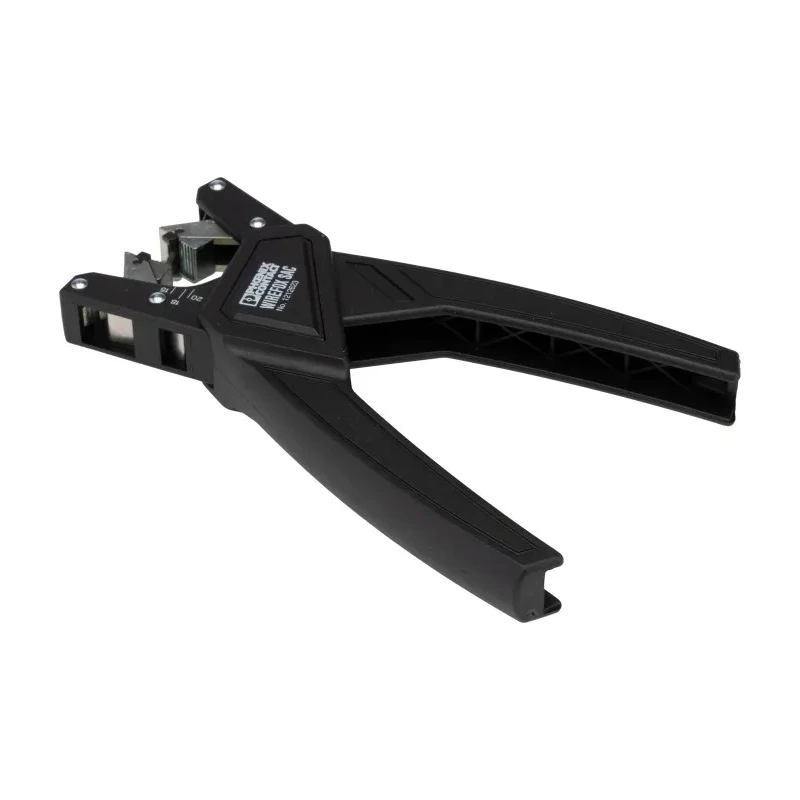 Phoenix Contact Wirefox SAC Series Halogen-Free Sensor Actuator Insulated Stripping Tool 4.4-7 mm 165 mm Length 1212623