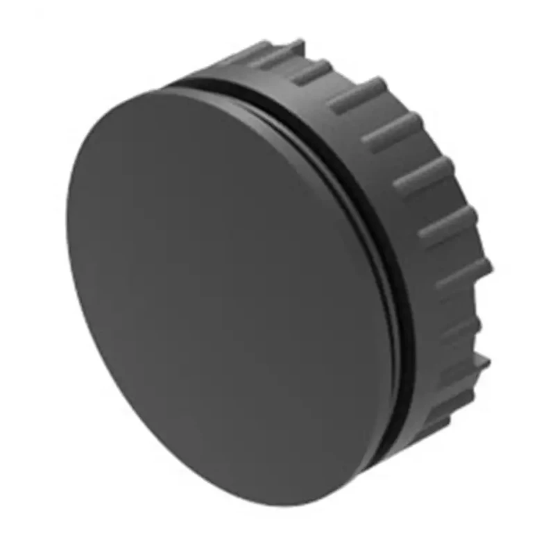 EAO Modular Switch Cap Black Plastic for Use with Series 4 Switch 704.964.8