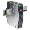 MEAN WELL DC/DC Converter 48V Output, 9-18V Input, 10A, 120W, DIN Rail Mount, Operating Temp -40°C to 70°C DDR-120A-48