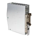 MEAN WELL DC/DC Converter 48V Output, 9-18V Input, 10A, 120W, DIN Rail Mount, Operating Temp -40°C to 70°C DDR-120A-48