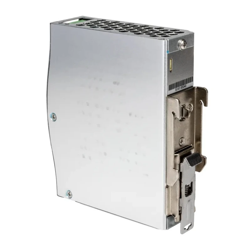 MEAN WELL DC/DC Converter 48V Output, 9-18V Input, 10A, 120W, DIN Rail Mount, Operating Temp -40°C to 70°C DDR-120A-48