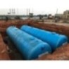 FRP Package Sewage Treatment Plant 50 m3/day