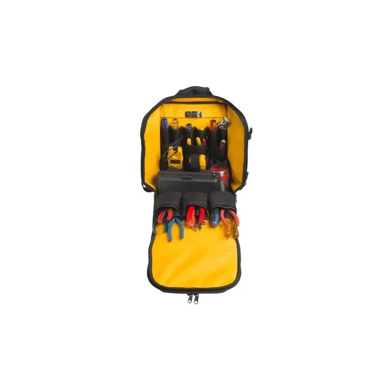 Fluke Tool Backpack for Professional Electrician 508mm Length 330mm Width 235mm Height FLUKEPACK30