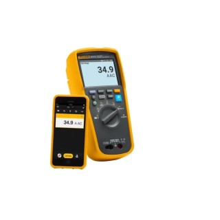Fluke Fluke 279 FC Handheld True RMS Multimeter with Thermal Imager 1kV DC, 2.5kA AC, Lithium-Ion Battery FLUKE-279FC I/B