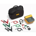 Fluke Insulation Tester 250 V Min, 10 kV Max, 2 TΩ Resistance, Safety CAT IV CAT III FLUKE-1555 FC w/IR3000FC
